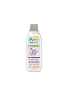 Ecover tekoči koncentrat detergenta za pranje perila s sivko, 1000ml, v embalaži, ki jo je mogoče reciklirati.