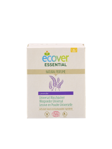 Ecover univerzalni pralni prašek s sivko v biorazgradljivi embalaži, 1,2kg.