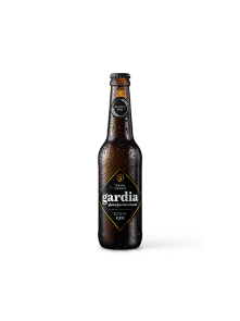 Pivo brez glutena Dark – 330ml Gardia
