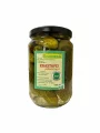 BioHerba kumare v jabolčnem kisu v kozarcu 720ml.