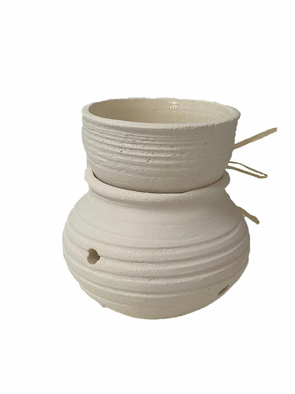 Izparilnik beli – Atelier Berga