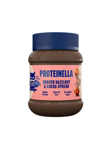HealthyCo Proteinella namaz z lešniki in  v plastičnem kozarcu, 400g.