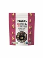 Diablo gumijasti bonboni Cola brez sladkorja v plastični embalaži, 75g.
