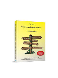 GAPS Črevesno psihološki sindrom - Knjiga