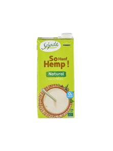 Sojade ekološki sojin napitek v tetrapaku, 1000ml.