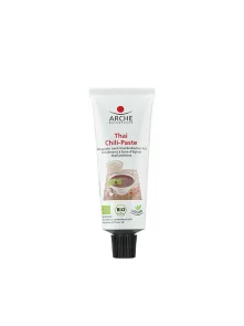 Arche ekološka tajska čili pasta v tubi, 50ml.