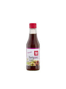 Lima ekološka teriyaki sladka sojina omaka v steklenici, 250ml.