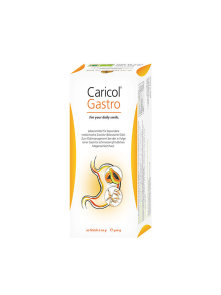 AllergoSan Caricol Gastro v kartonski embalaži, 20 vrečk.