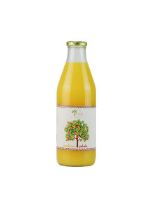 Plantagena sok iz mandarin in jabolk v steklenici, 1000ml.
