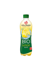 Hollinger ekološki osvežilna gazirana pijača v plastenki, 500ml.