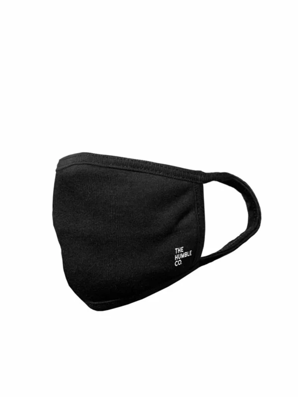 Humble maska za obraz unisex, za večkratno uporabo v kartonski embalaži, 1 kos.