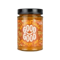 Via Healthy marelični džem s stevijo v kozarcu, 330g.