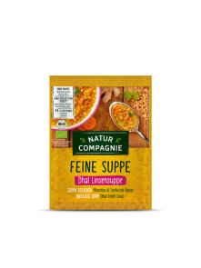 Natur Compagnie juha iz Dhal leče v vrečki, 60g.