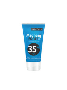 Biovitalis magnezij forte gel v modri tubi, 150ml.