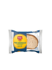 Schar brezlgutenski kruh s semeni Pane Casereccio v plastični embalaži, 240g.