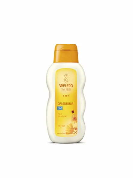 Weleda oroška ognjičeva kopel  v embalaži 200ml