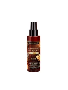 Biovitalis suho olje za sončenje SPF15  v embalaži 100ml
