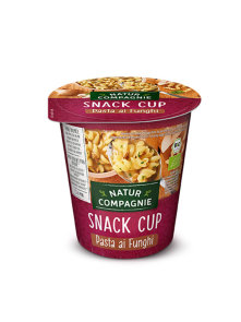 Natur Compagnie snack cut testenine z gobami v embalaži 50g
