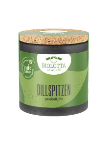 BioLotta koper ekološki v embalaži 15g