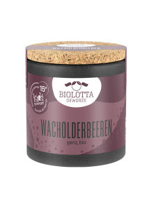 BioLotta brinove jagode ekološke v embalaži 29g