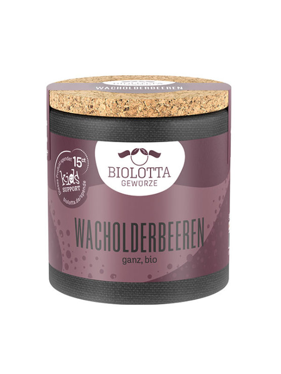 BioLotta brinove jagode ekološke v embalaži 29g