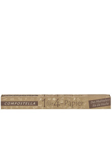 Compostella 1 za 4 papir - nadomestek prozorni foliji 8m