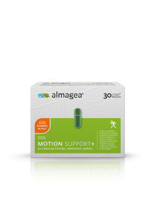 Almagea motion support + v kartonski embalaži  30 kapsul