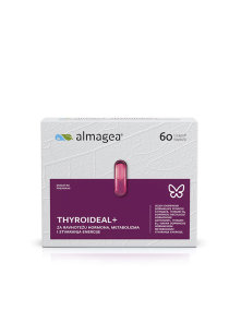 Thyroideal+ – 60 kapsul Almagea