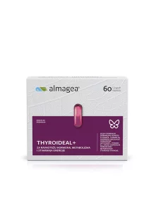 Thyroideal+ – 60 kapsul Almagea