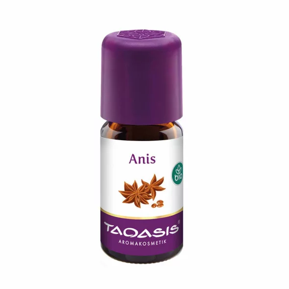 Taoasis zvezdasti janež eterično olje v embalaži 5ml