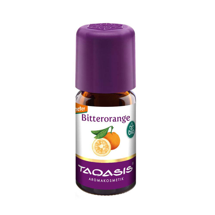 Taoasis grenka pomaranča bio v embalaži 5ml