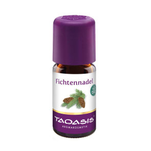 Smrekove iglice Eterično olje – Ekološko 5ml Taoasis