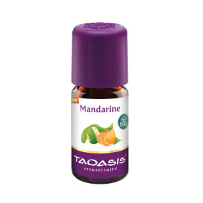 Mandarina Eterično olje – Ekološko 5ml Taoasis