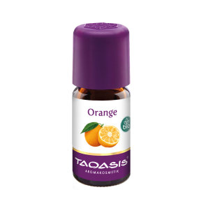 Pomaranča Eterično olje – Ekološko 5ml Taoasis
