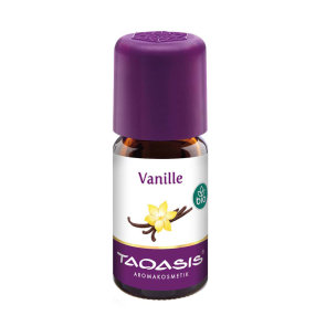 Vanilijev izvleček Eterično olje – Ekološko 5ml Taoasis