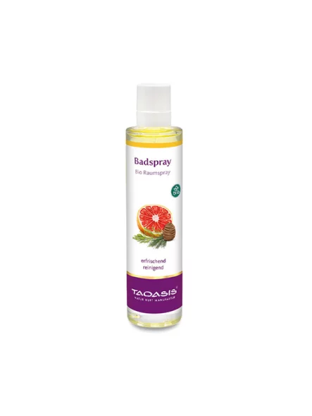 Osvežilec zraka za kopalnico v spreju – Ekološki 50ml Taoasis