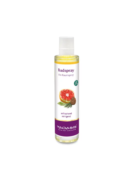 Osvežilec zraka za kopalnico v spreju – Ekološki 50ml Taoasis