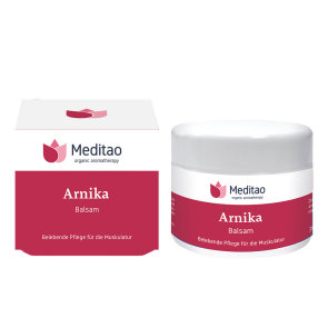 Arnikino mazilo – Ekološko 30ml Meditao Taoasis