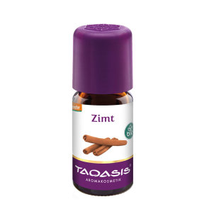 Cimet Eterično olje – Ekološko 5ml Taoasis