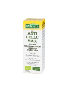 Ekološki Anti Cellu Max s stekleni embalaži 50ml