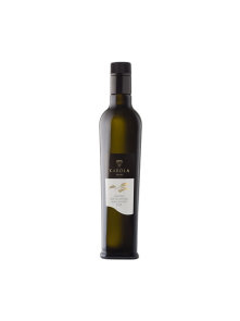 Kabola ekstra deviško oljčno olje v 500ml steklenici.