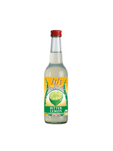 Isis Beutelsbacher bittel lemon gzirana pijača v stekleni steklenici 0.33l