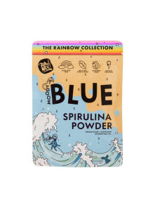 Rawnice ekološka spirulina v prahu v embalaži 40g