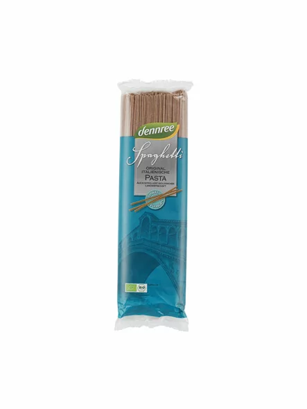 Dennree ekološke testenine iz pire v embalaži 500g