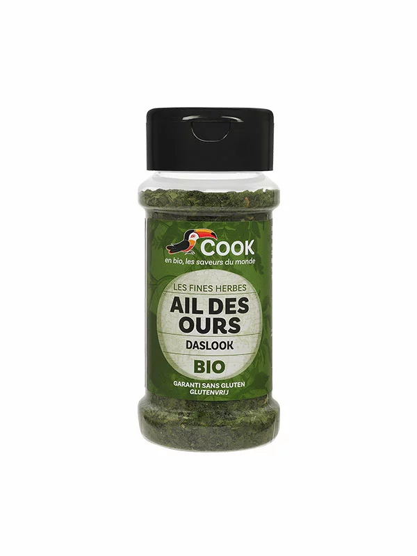 Cook čemaž ekološki v embalaži 16g