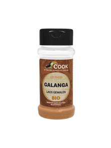 Cook galangal ekološki v embalaži 25g