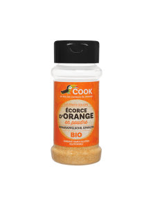 Cook pomarančna lupinica v prahu v embalaži 32g