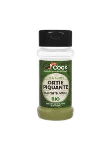 Cook listi koprive v prahu ekološki v embalaži 35g