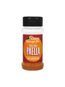 Cook paella mešanica začimb ekološka v embalaži 35g