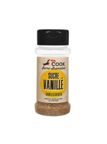 Vanilijev sladkor – Ekološki 65g Cook